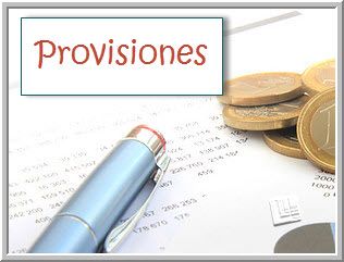 provisiones