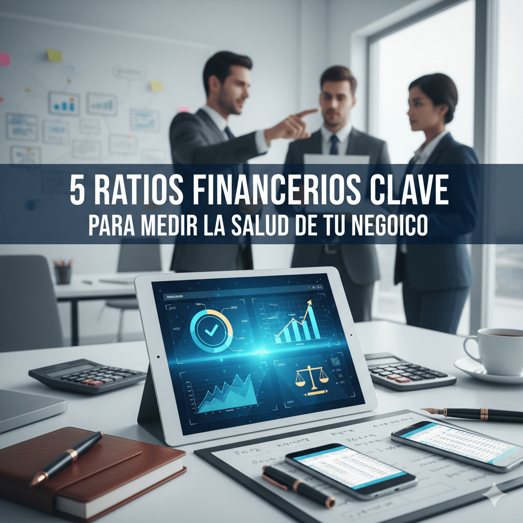 ratios financieros