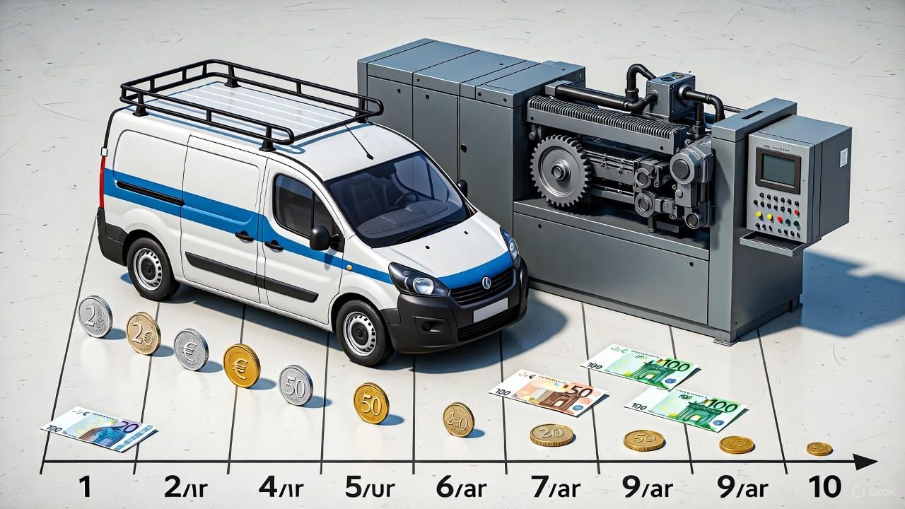 amortizar activos en tu pyme