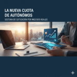 NUEVA CUOTA AUTONOMOS