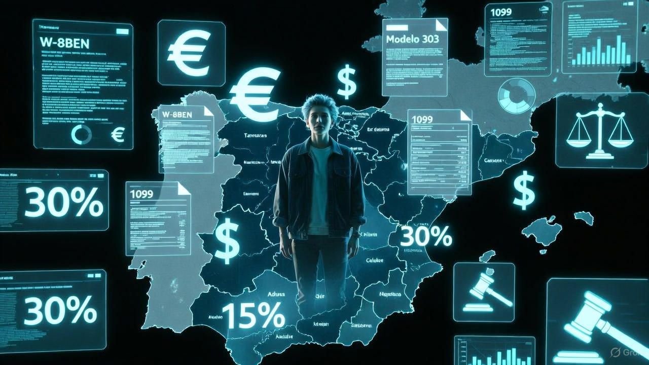 fiscalidad creadores de contenido